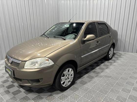 FIAT SIENA 1.4 MPI EL 8V FLEX 4P MANUAL